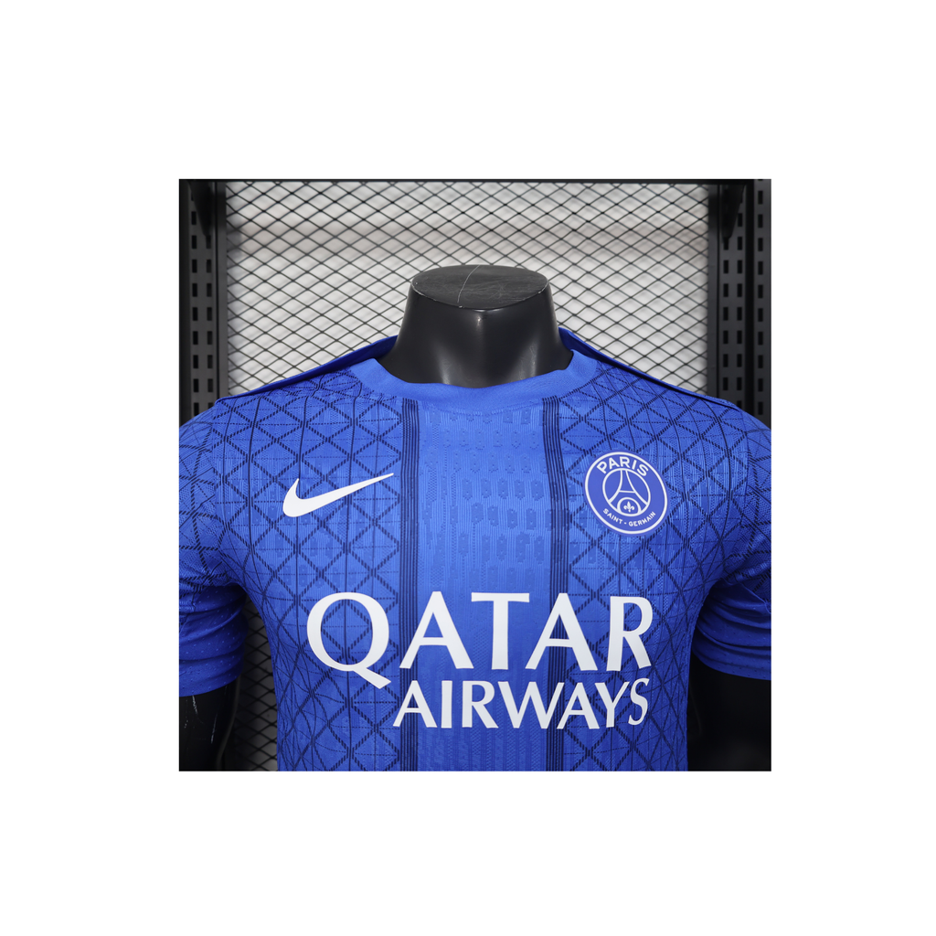 Maglia PSG Special Edition Blu 2025/26 - Player Version