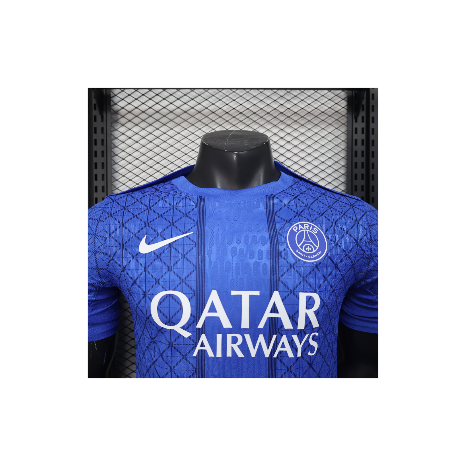 Maglia PSG Special Edition Blu 2025/26 - Player Version