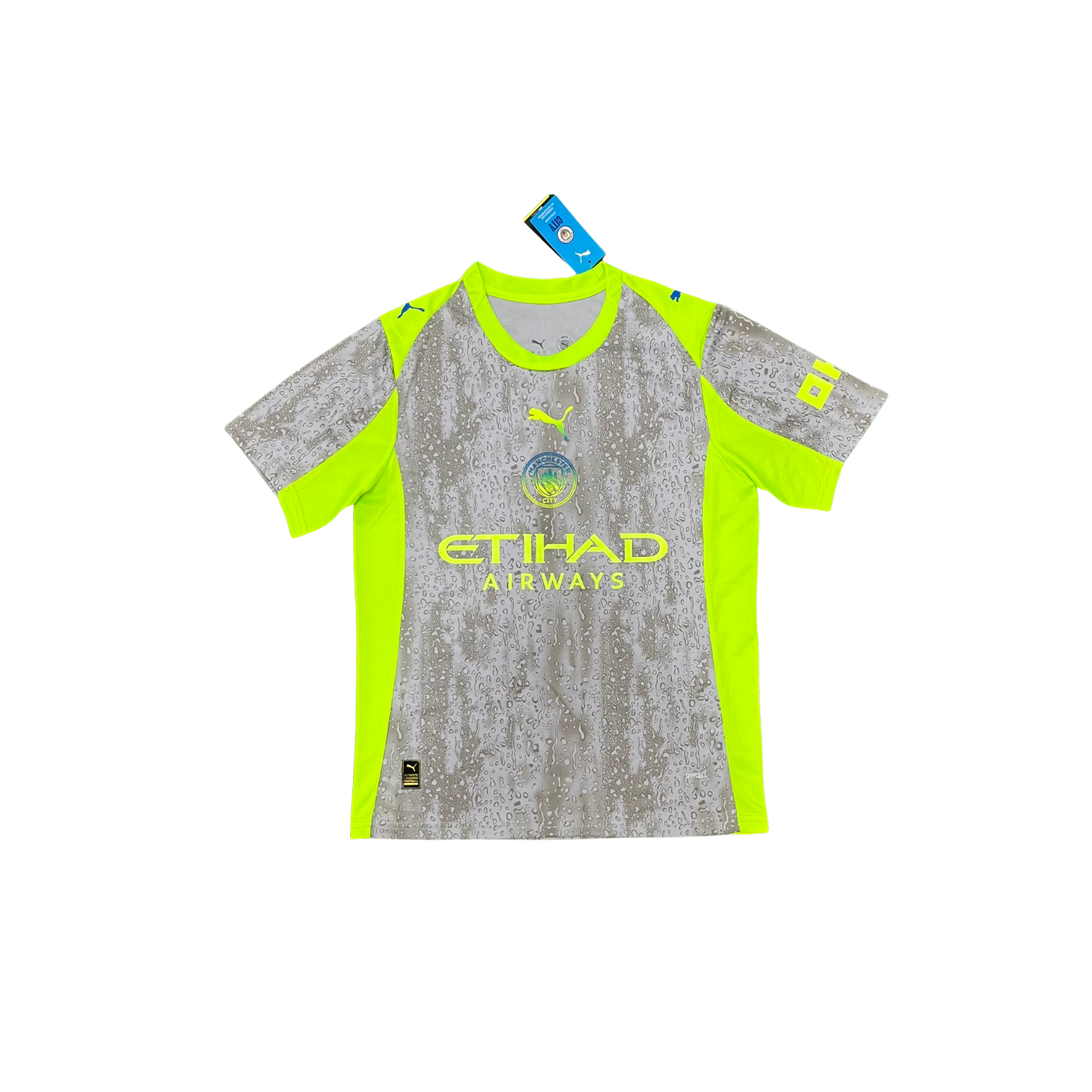 Terza Maglia Manchester City 2025/26