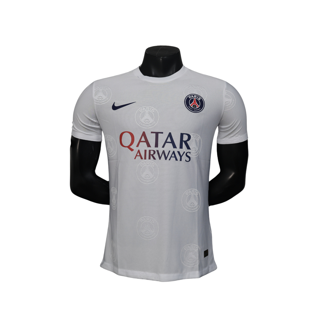 Maglia PSG Special Edition Bianca 2025/26 - Player Version