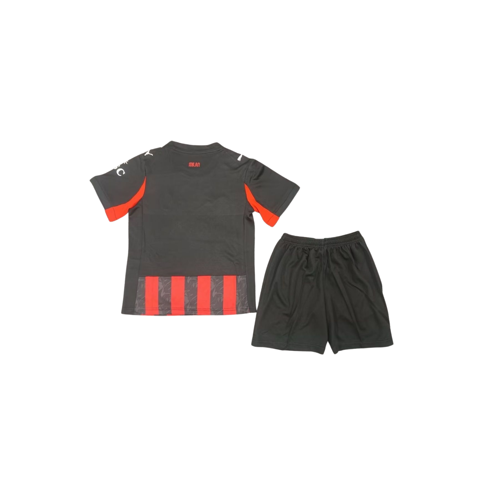 Completino Bambino Milan Home 2025/26