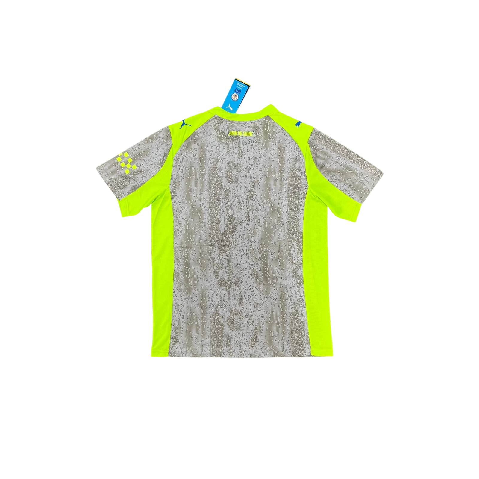 Terza Maglia Manchester City 2025/26