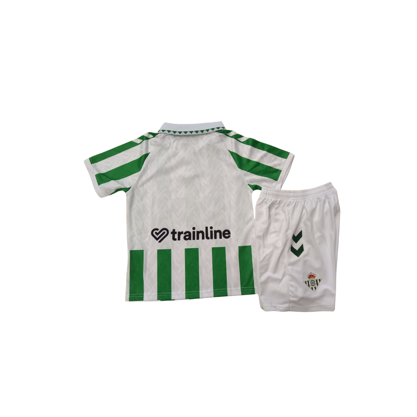 Completino Bambino Real Betis Home 2024/25