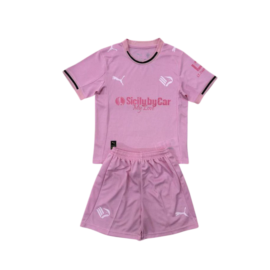 Completino Bambino Palermo Home 2025/26