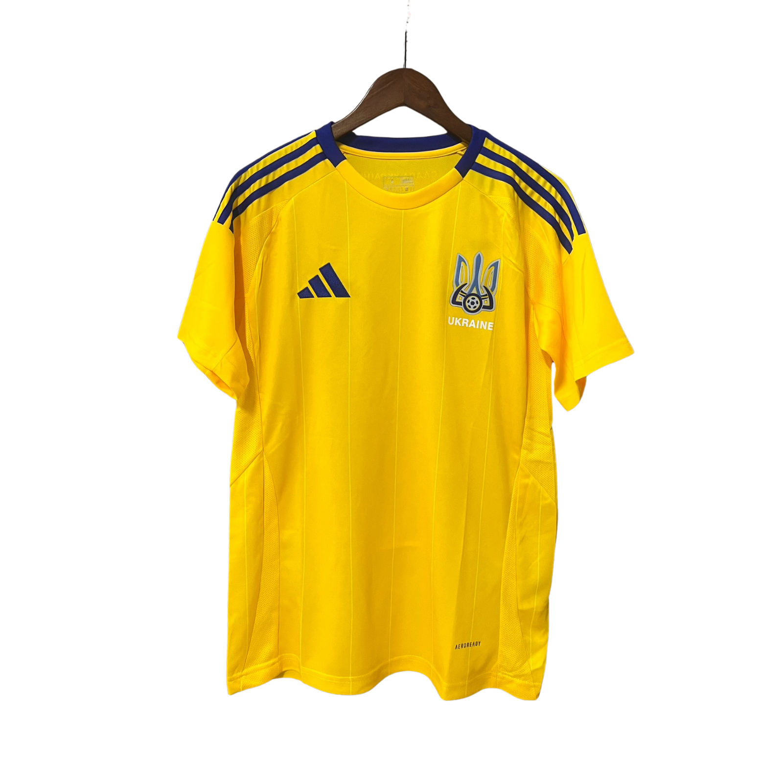 Maglia Home Ucraina Nazionale 2024/25