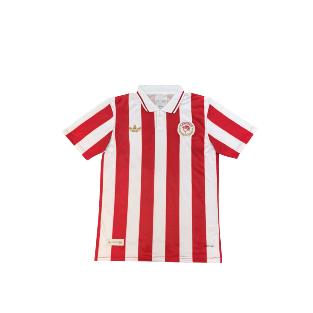 Maglia Olympiacos 100° Anniversario 2025/26