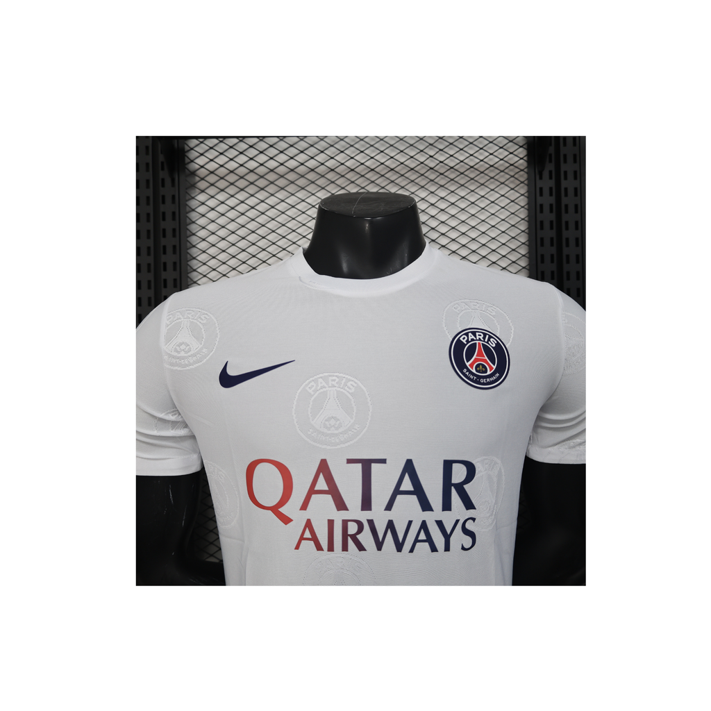 Maglia PSG Special Edition Bianca 2025/26 - Player Version