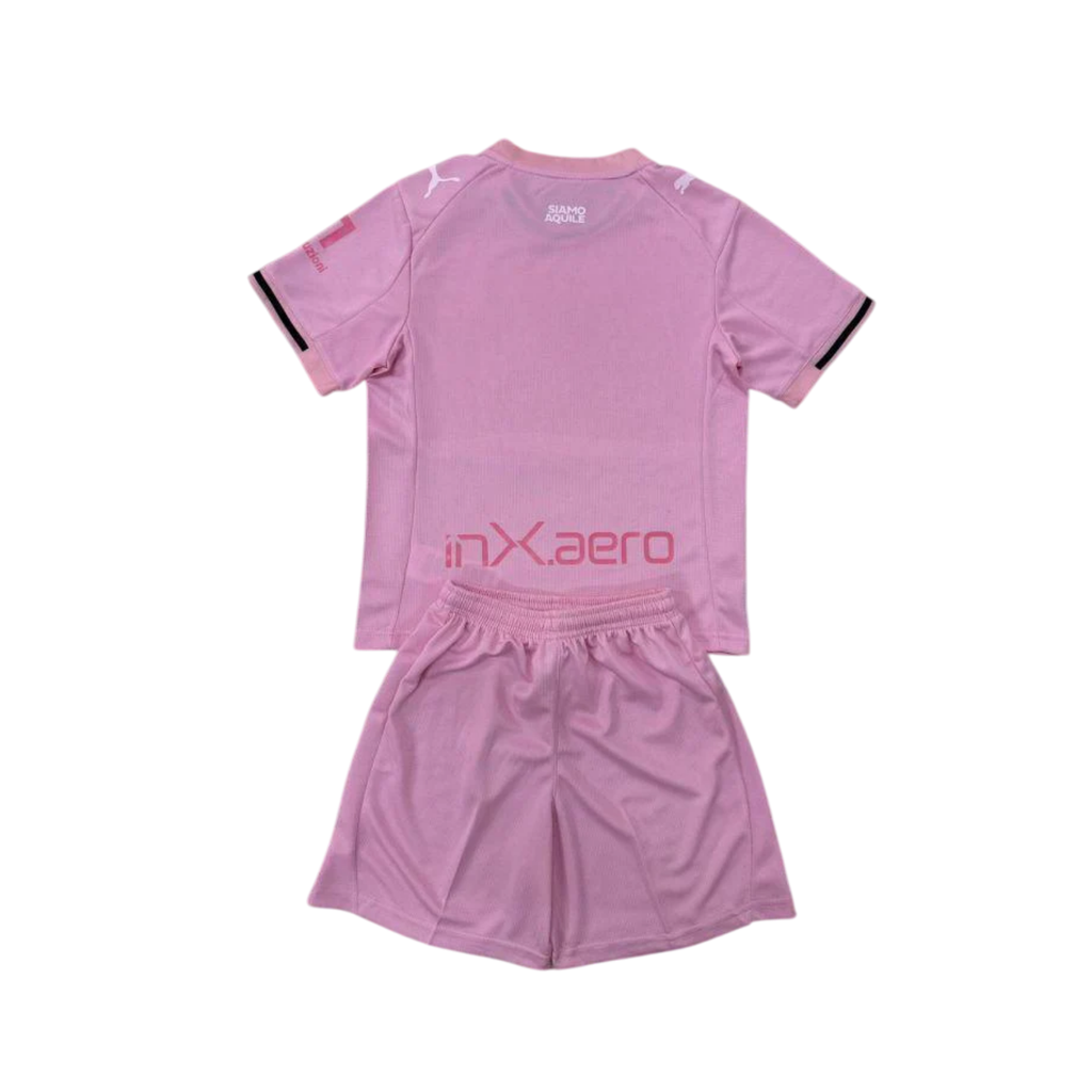 Completino Bambino Palermo Home 2025/26
