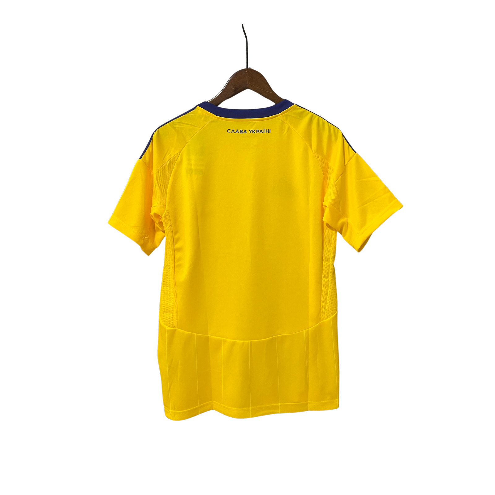 Maglia Home Ucraina Nazionale 2024/25