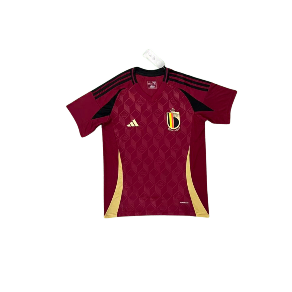 Maglia Home Belgio Nazionale 2024/25