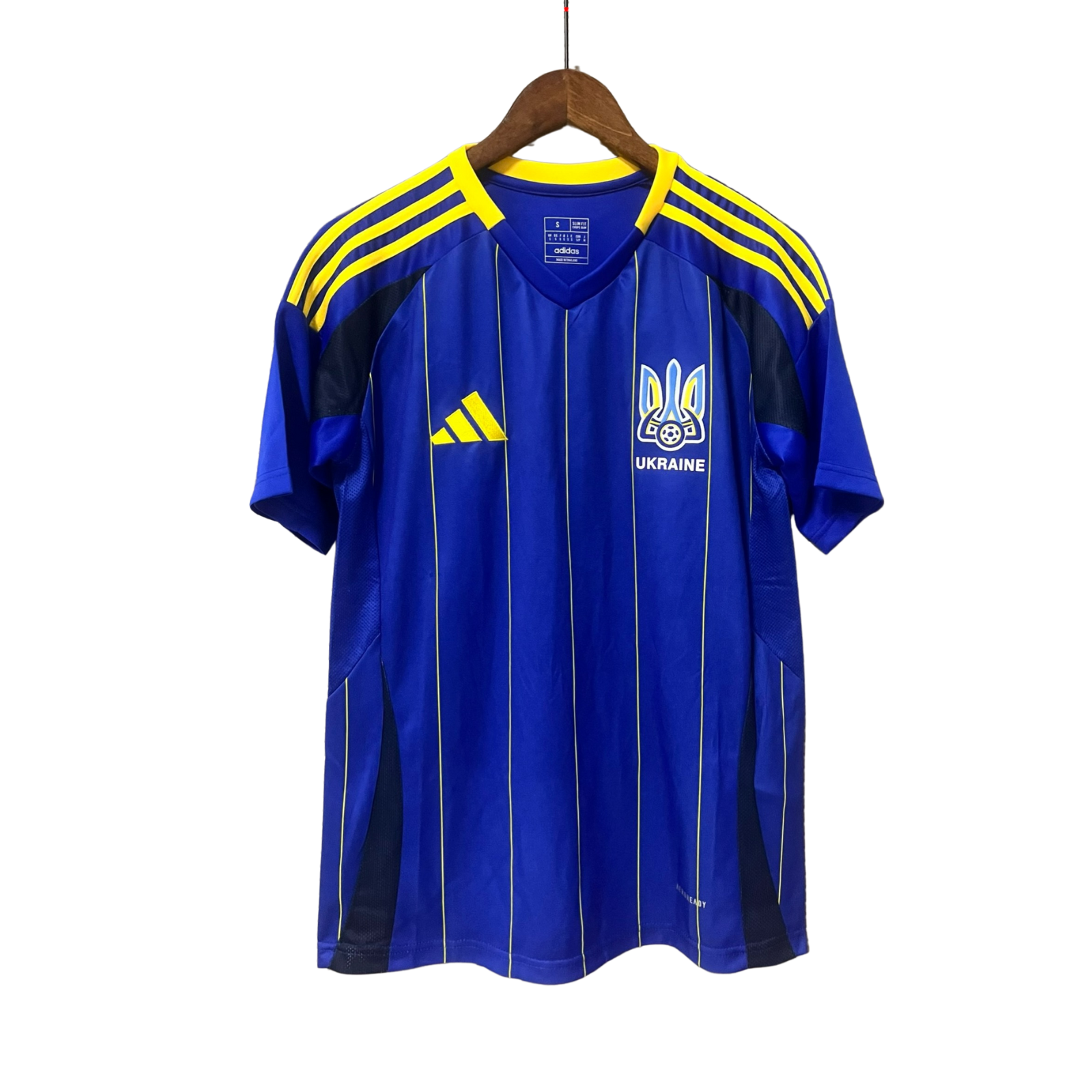 Maglia Away Ucraina Nazionale 2024/25