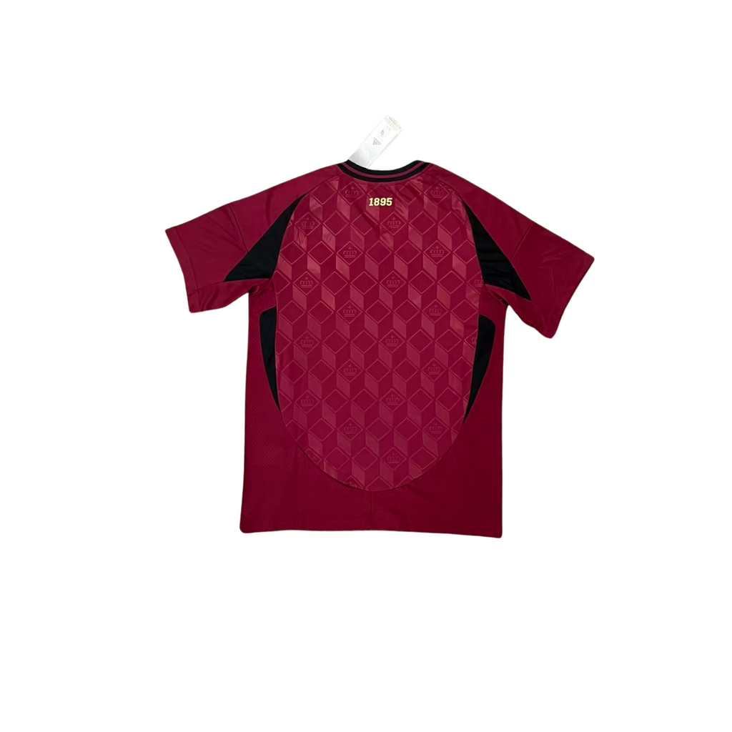 Maglia Home Belgio Nazionale 2024/25