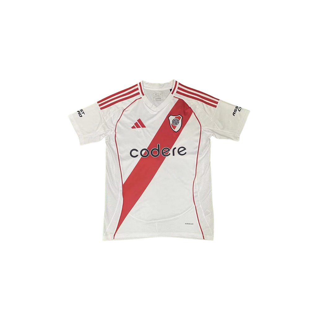 Maglia River Plate Home 2024/25