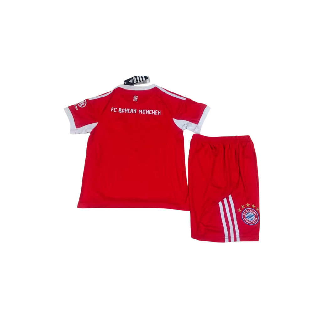 Completino Bambino Bayern Monaco Home 2025/26