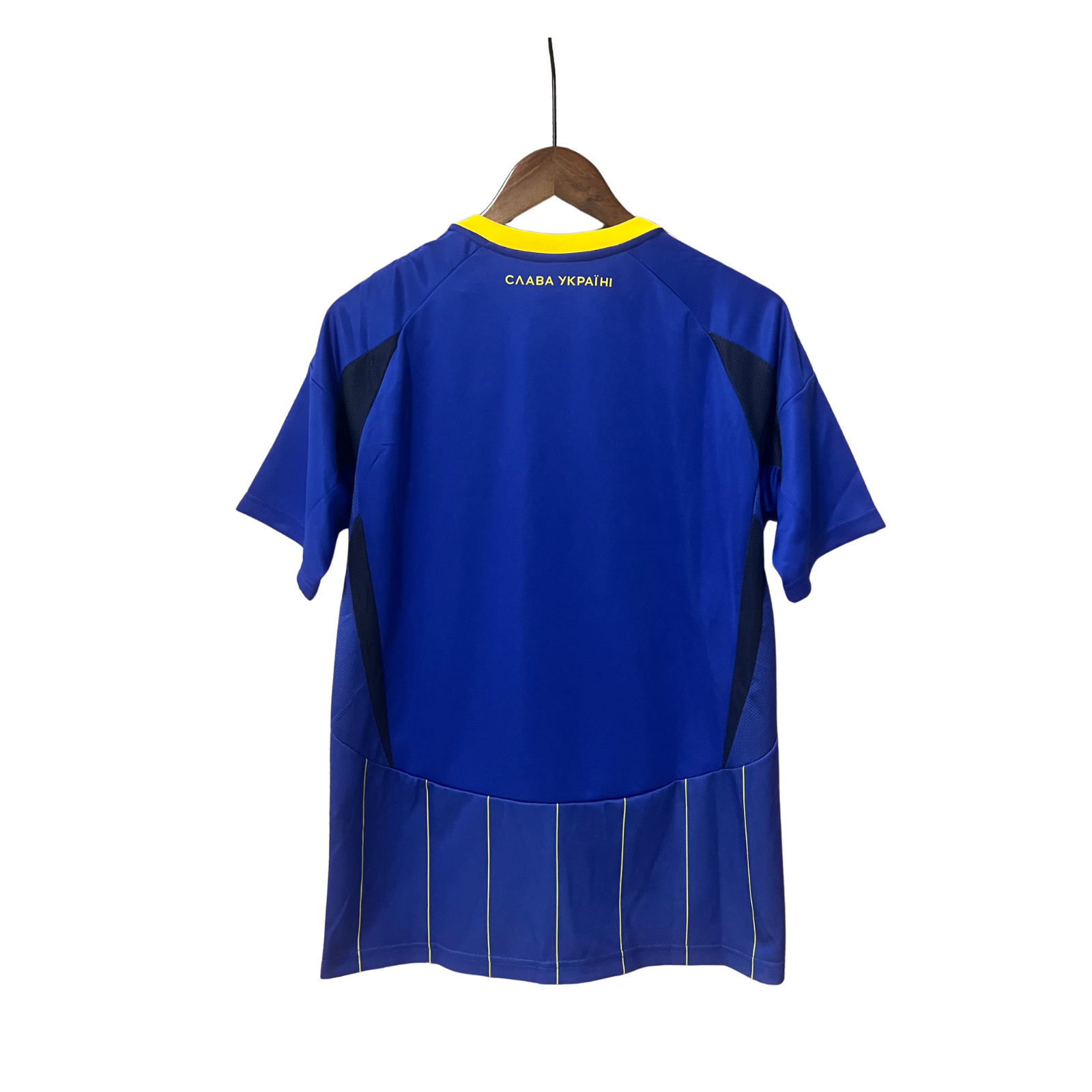 Maglia Away Ucraina Nazionale 2024/25