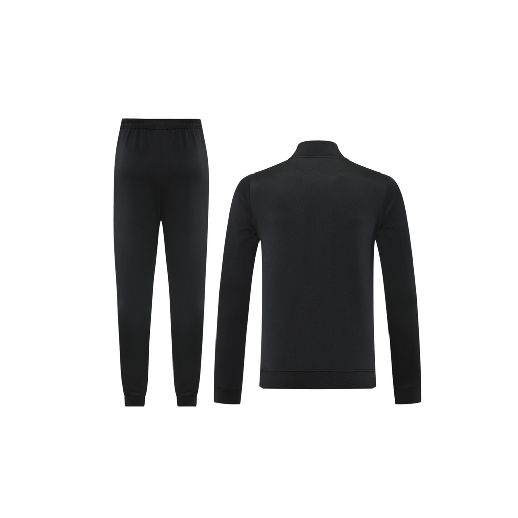 Tuta Manchester United Nera 2025/26