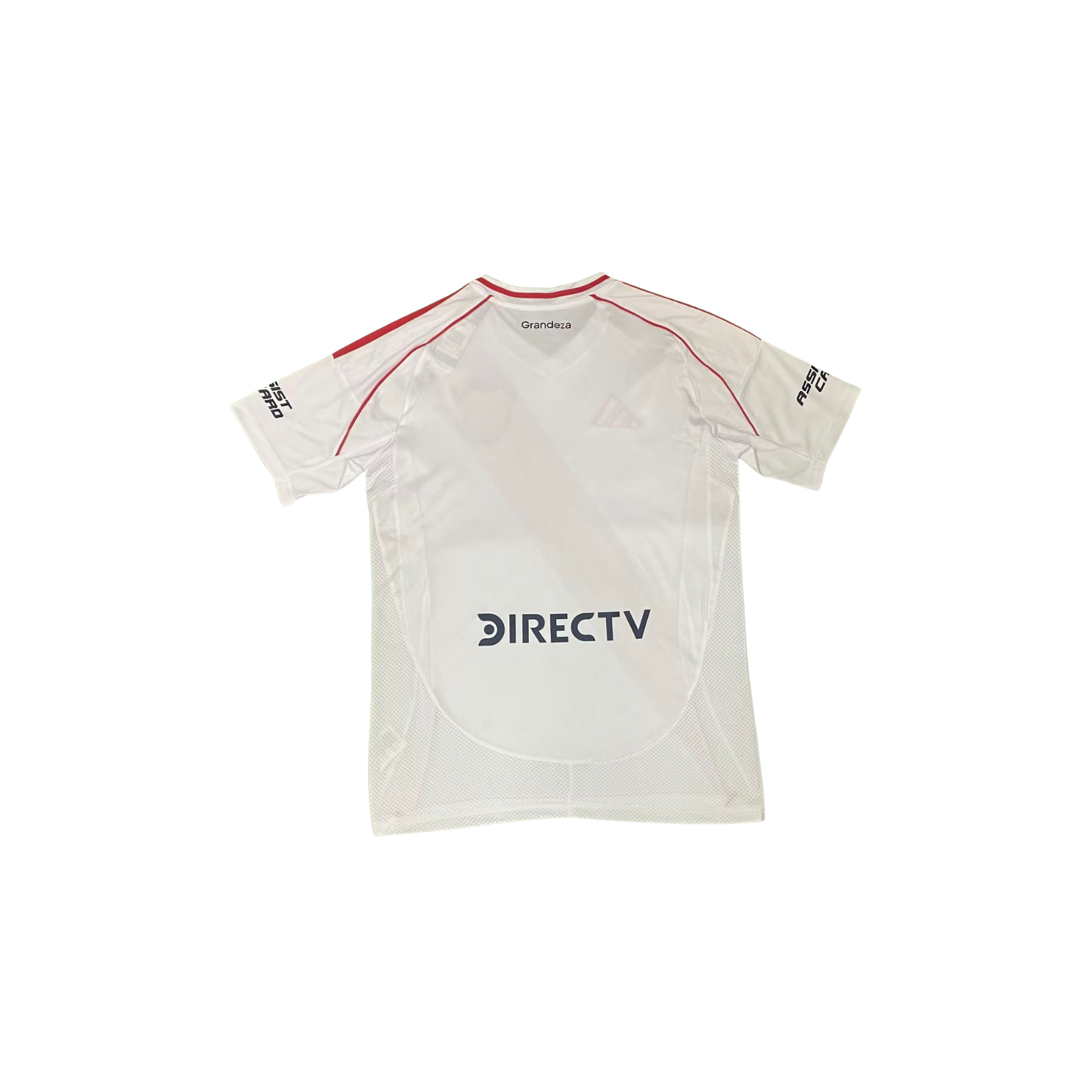 Maglia River Plate Home 2024/25