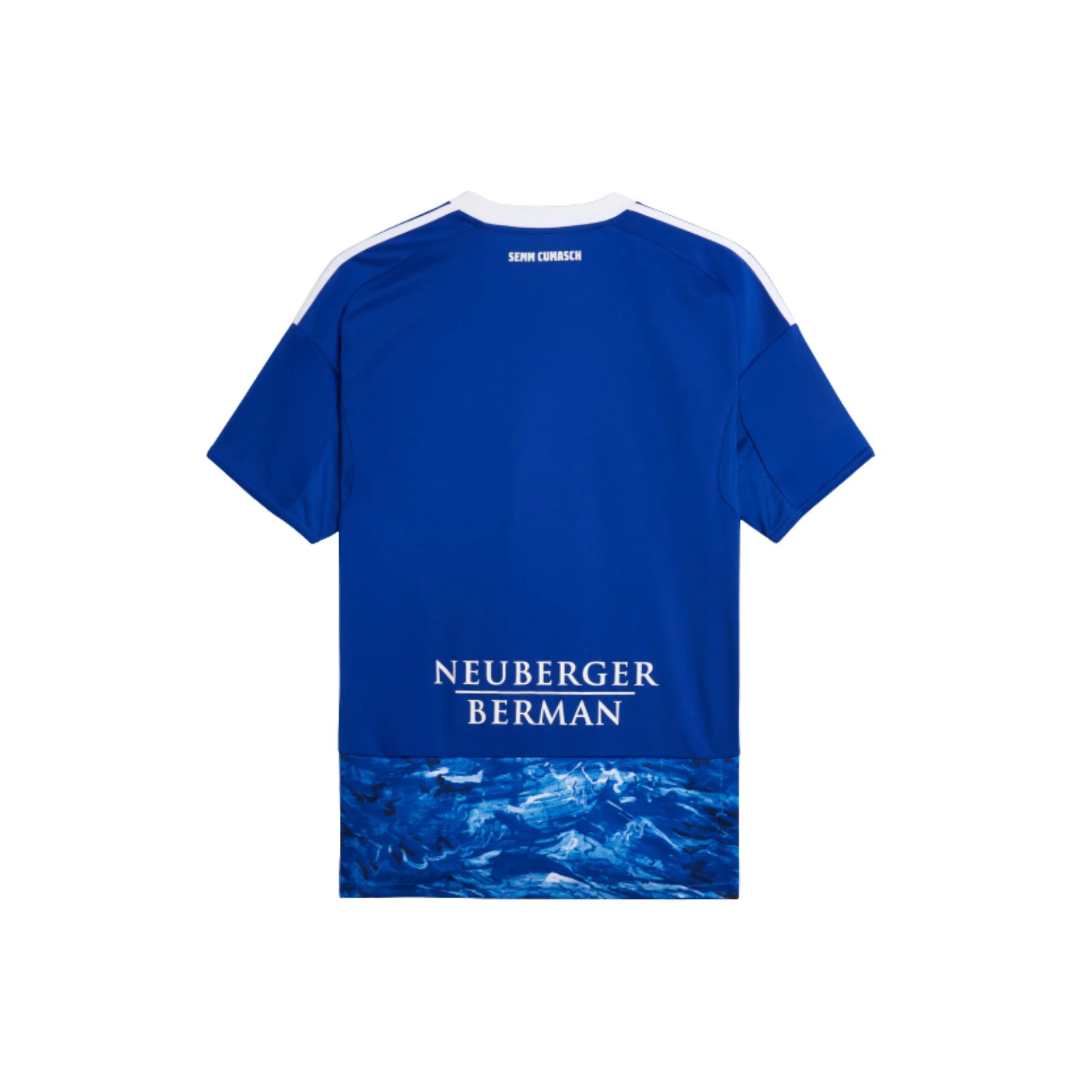 Maglia Como Home 2025/26