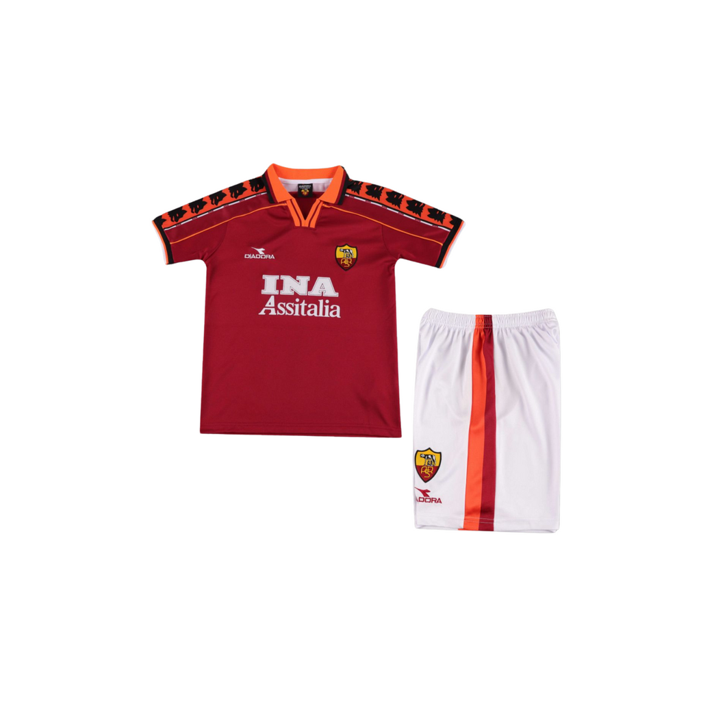 Completino Bambino Vintage Roma Home 1998/99