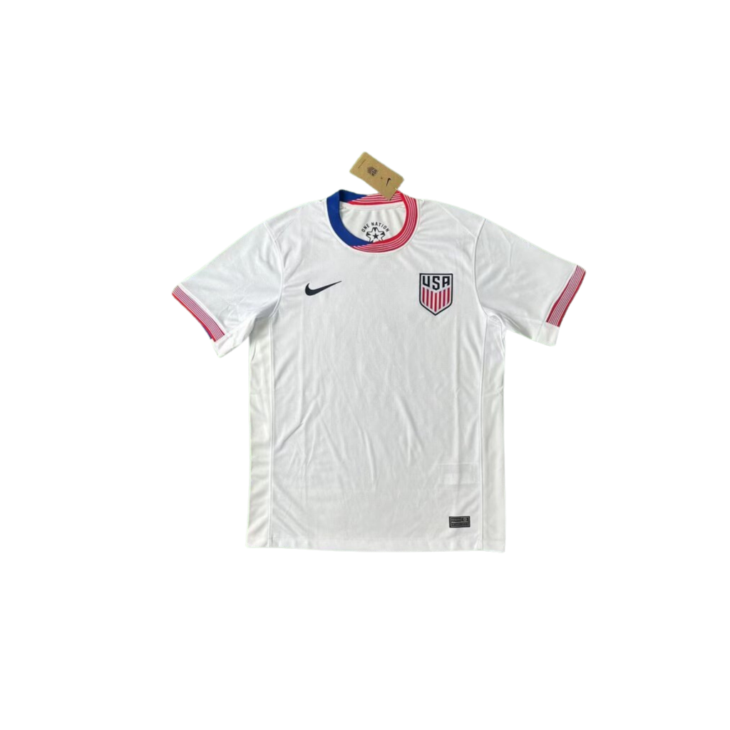 Maglia Home USA America Nazionale 2024/25