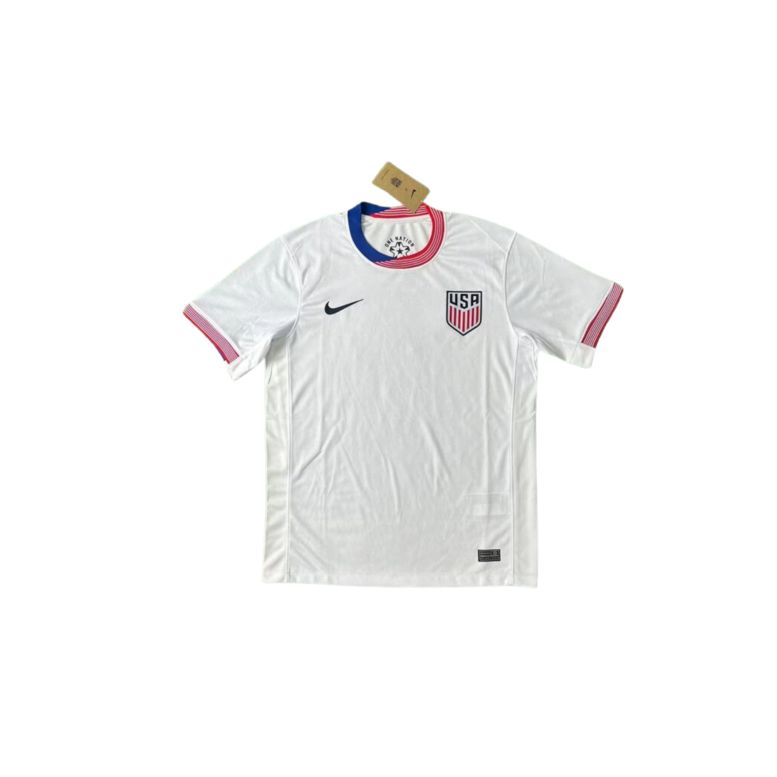 Maglia Home USA America Nazionale 2024/25