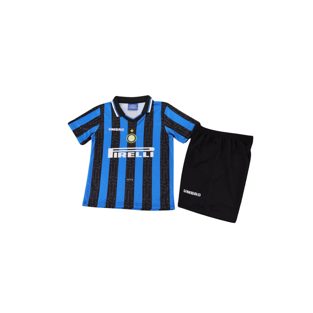 Completino Bambino Vintage Inter Home 1997/98