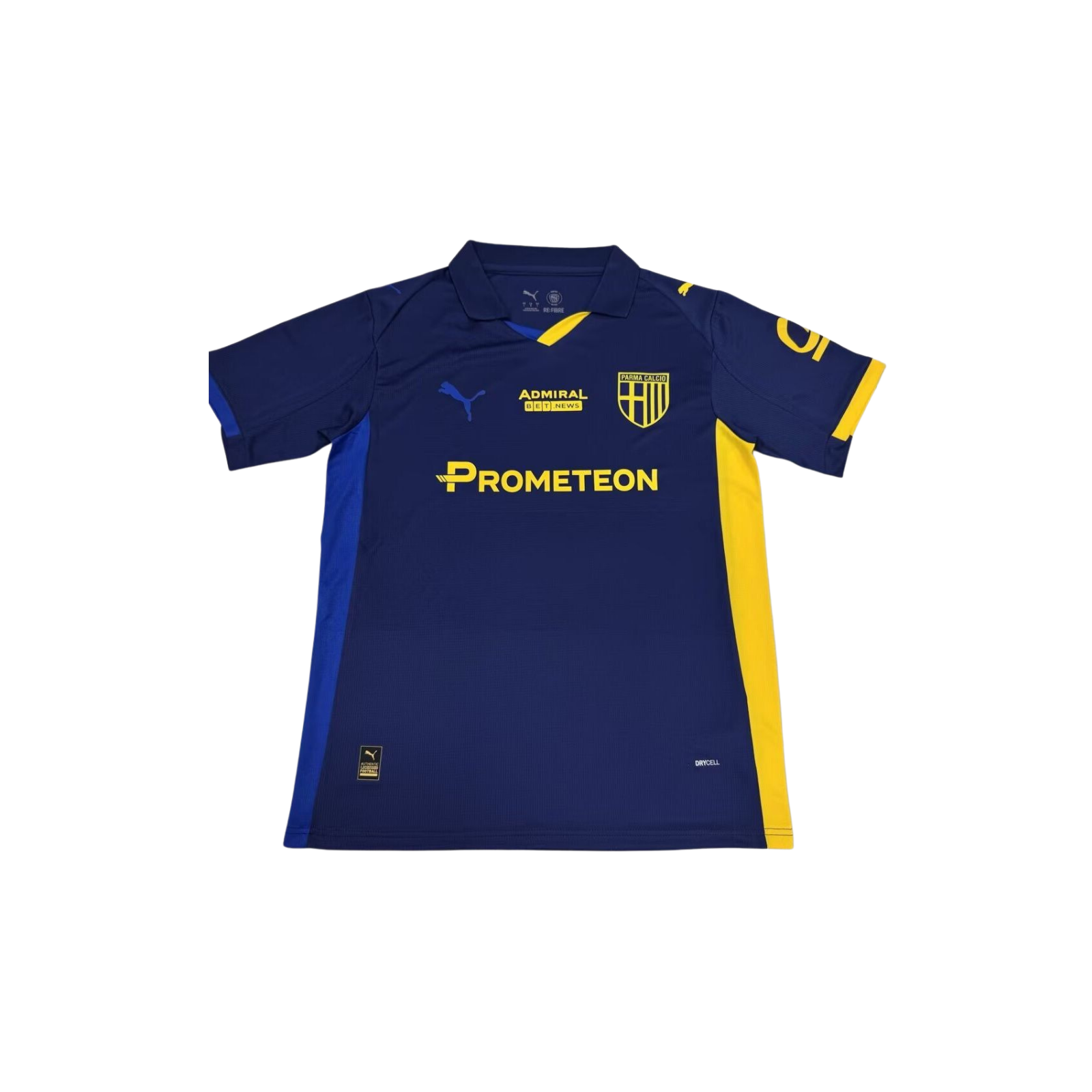 Quarta Maglia Parma 2025/26