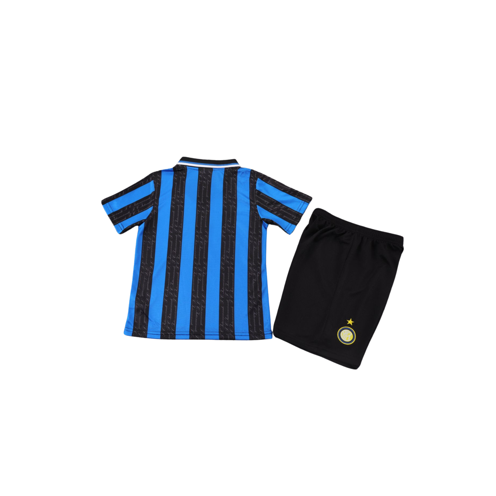 Completino Bambino Vintage Inter Home 1997/98