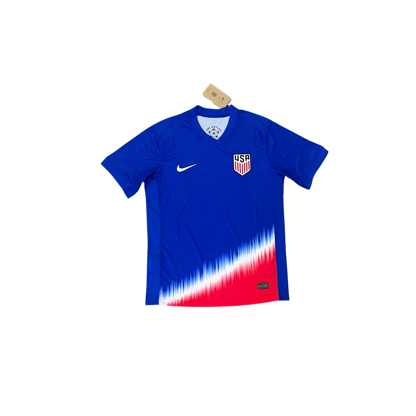 Maglia Away USA America Nazionale 2024/25