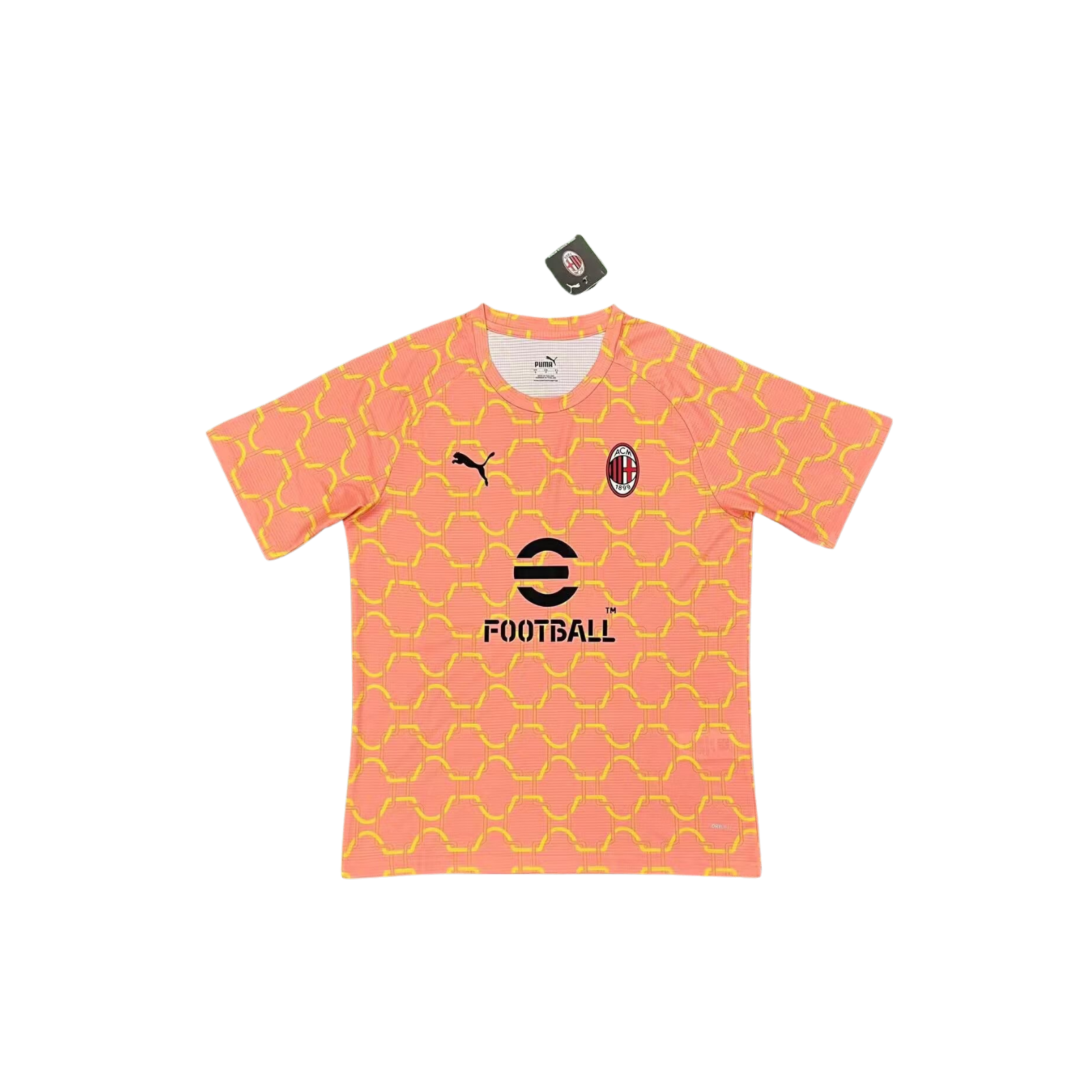 Maglia Milan Pink Special Edition 2025/26