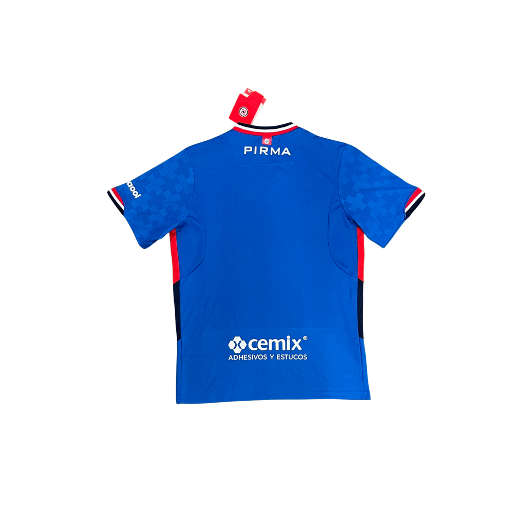 Maglia Cruz Azul Home 2025/26