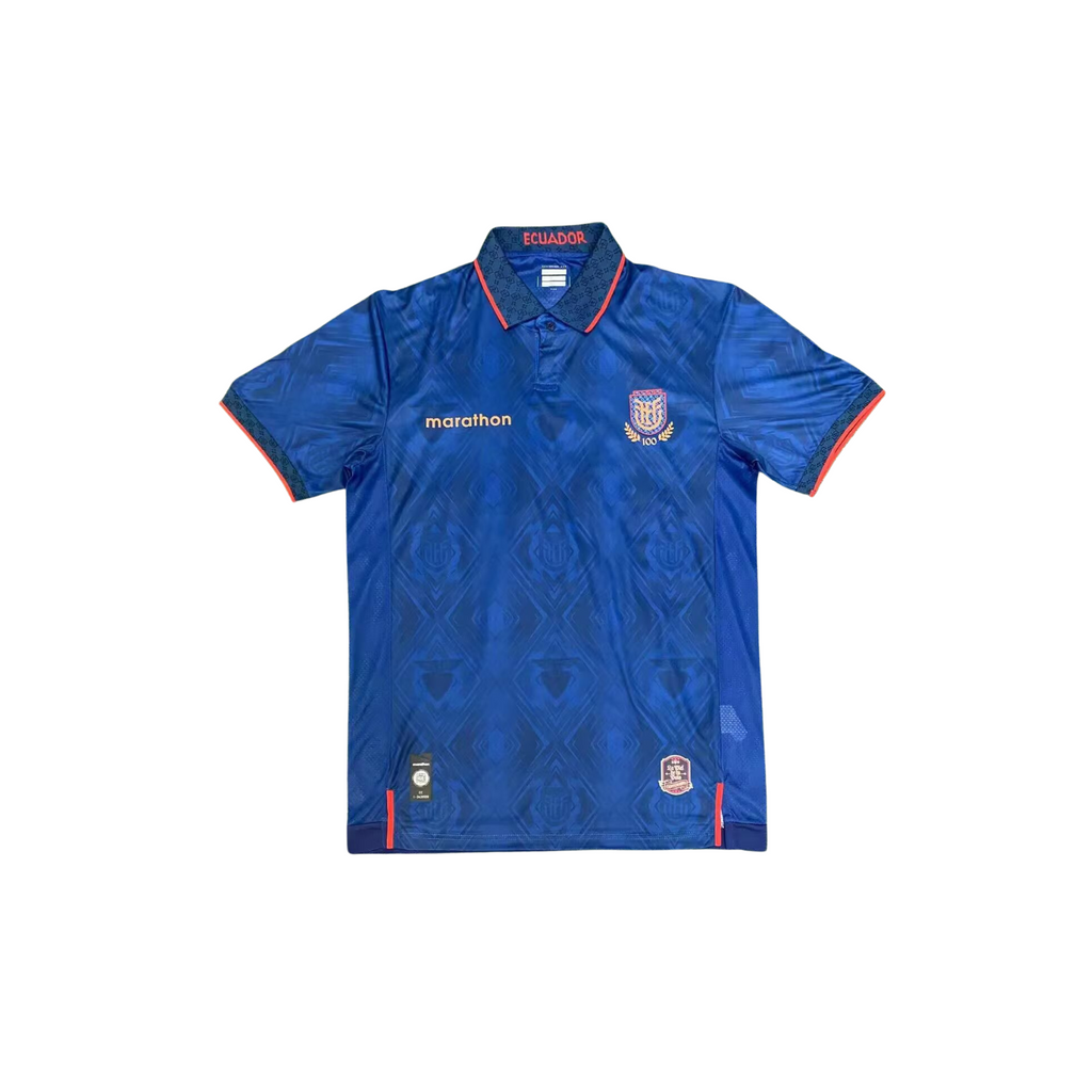 Maglia Ecuador Nazionale Edizione Centenario Home 2025/26