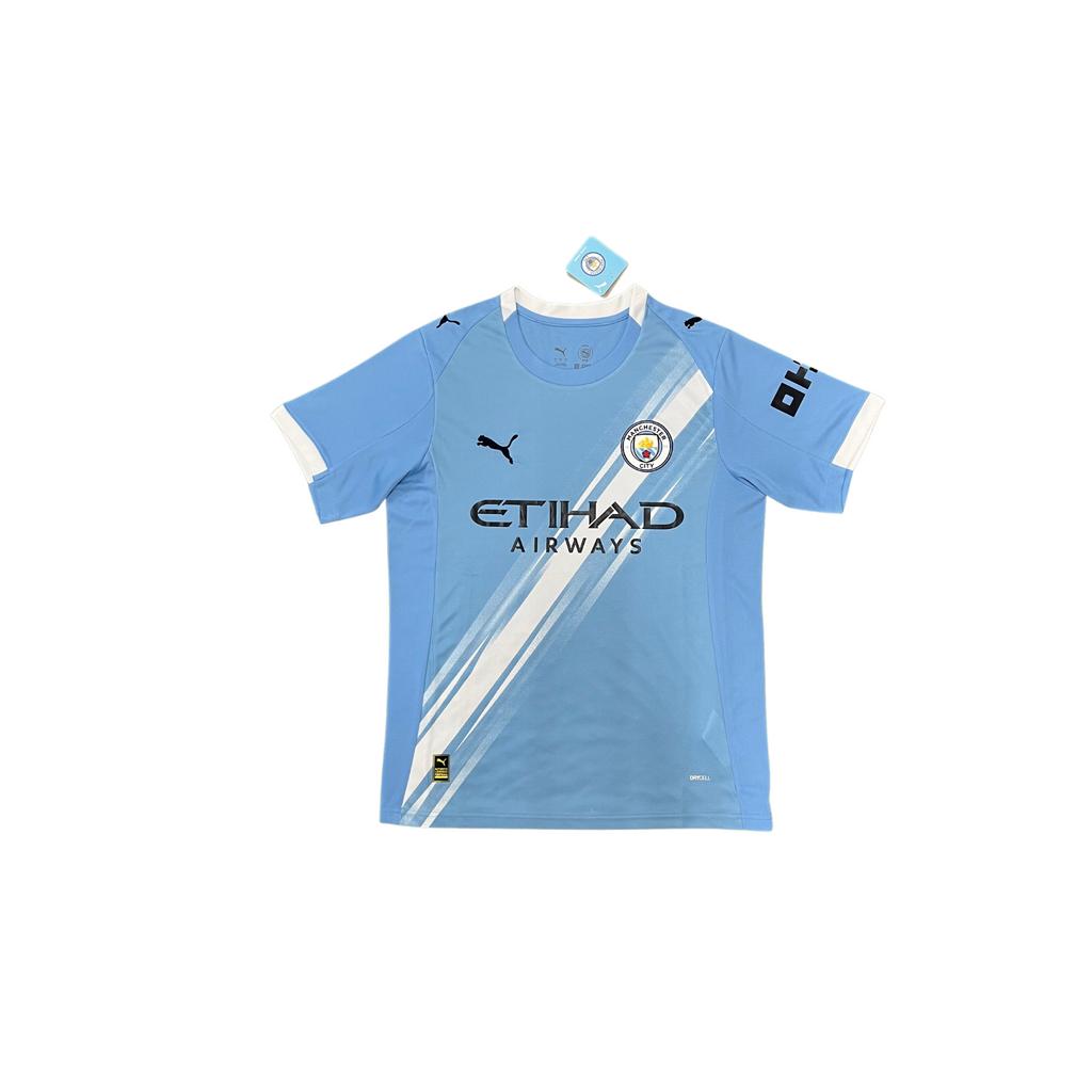 Maglia Manchester City Home 2025/26