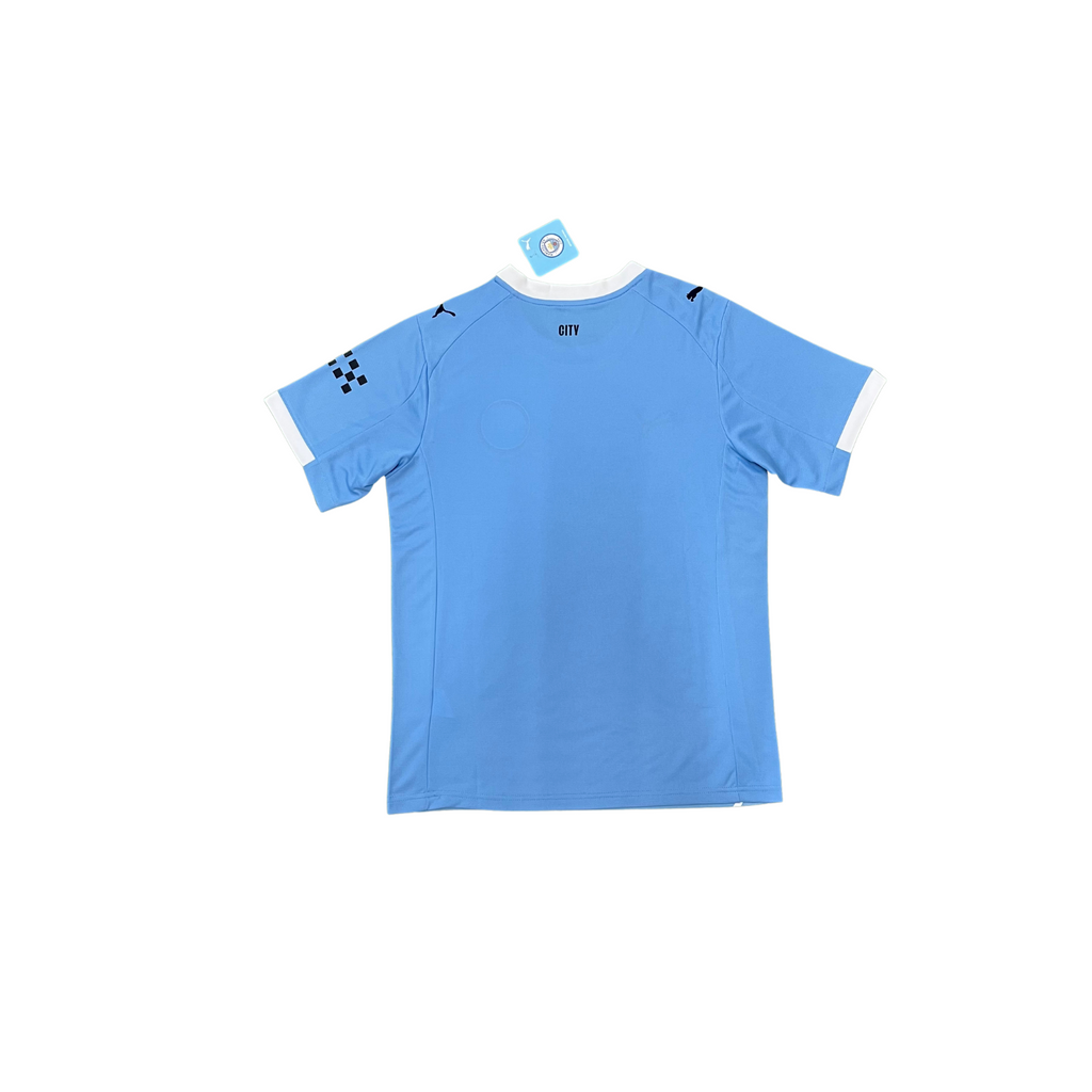 Maglia Manchester City Home 2025/26