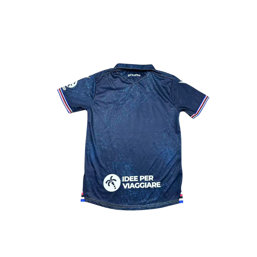 Terza Maglia Sampdoria 2025/26