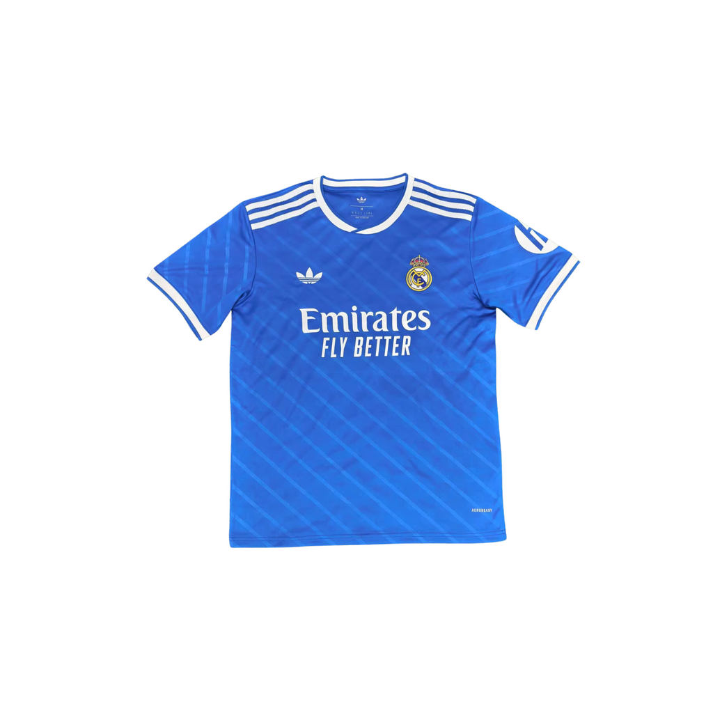 Terza Maglia Real Madrid 2025/26