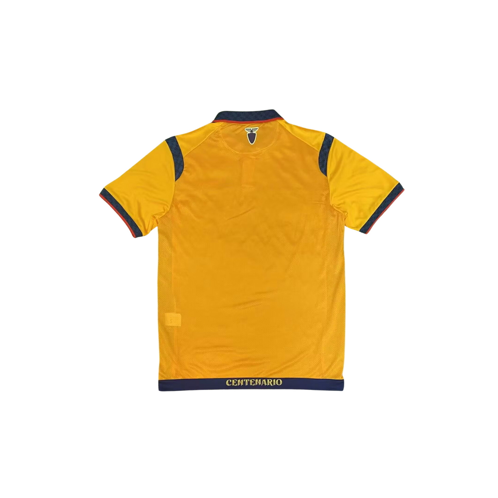 Maglia Ecuador Nazionale Edizione Centenario Away 2025/26