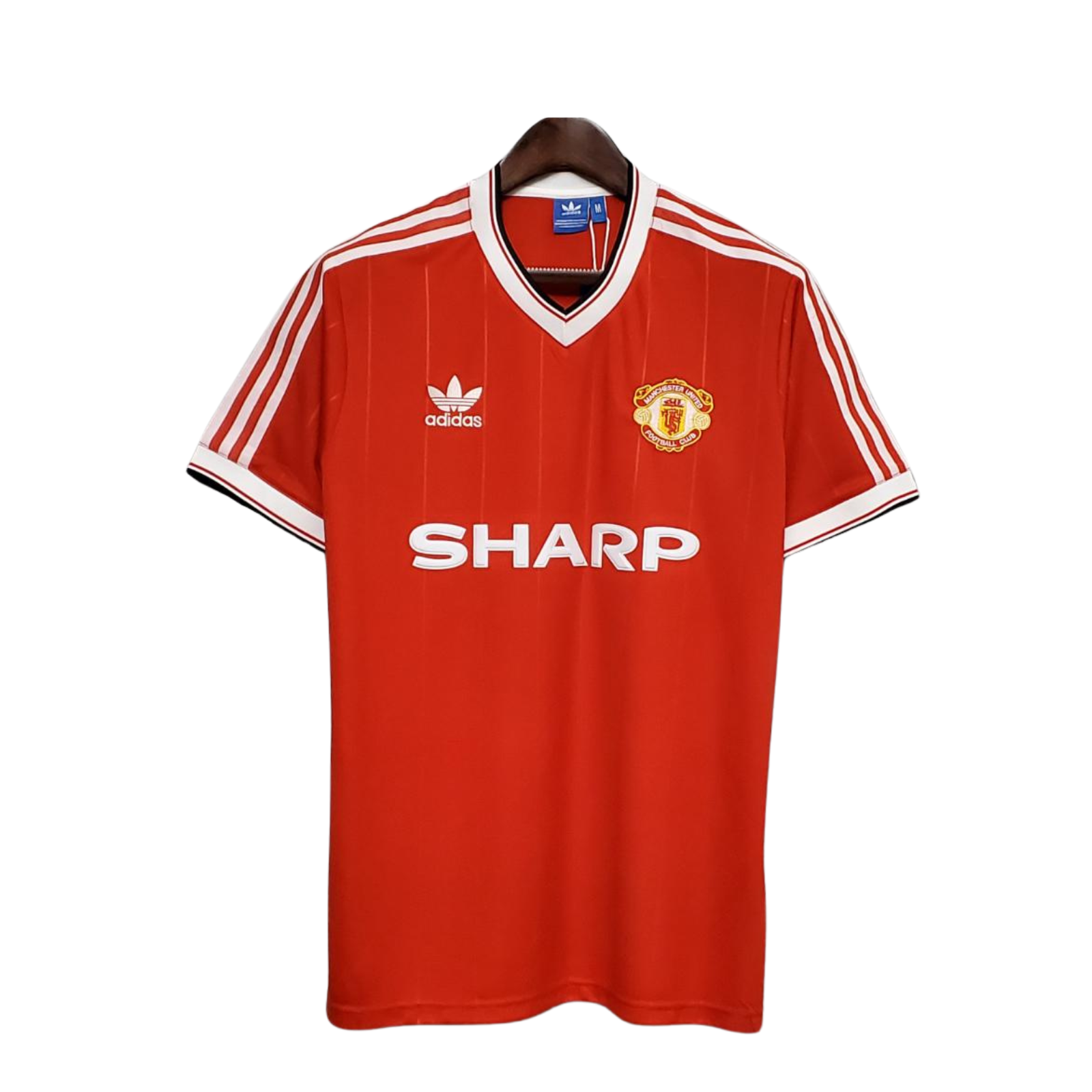 Maglia Vintage Manchester United Home 1983/1984