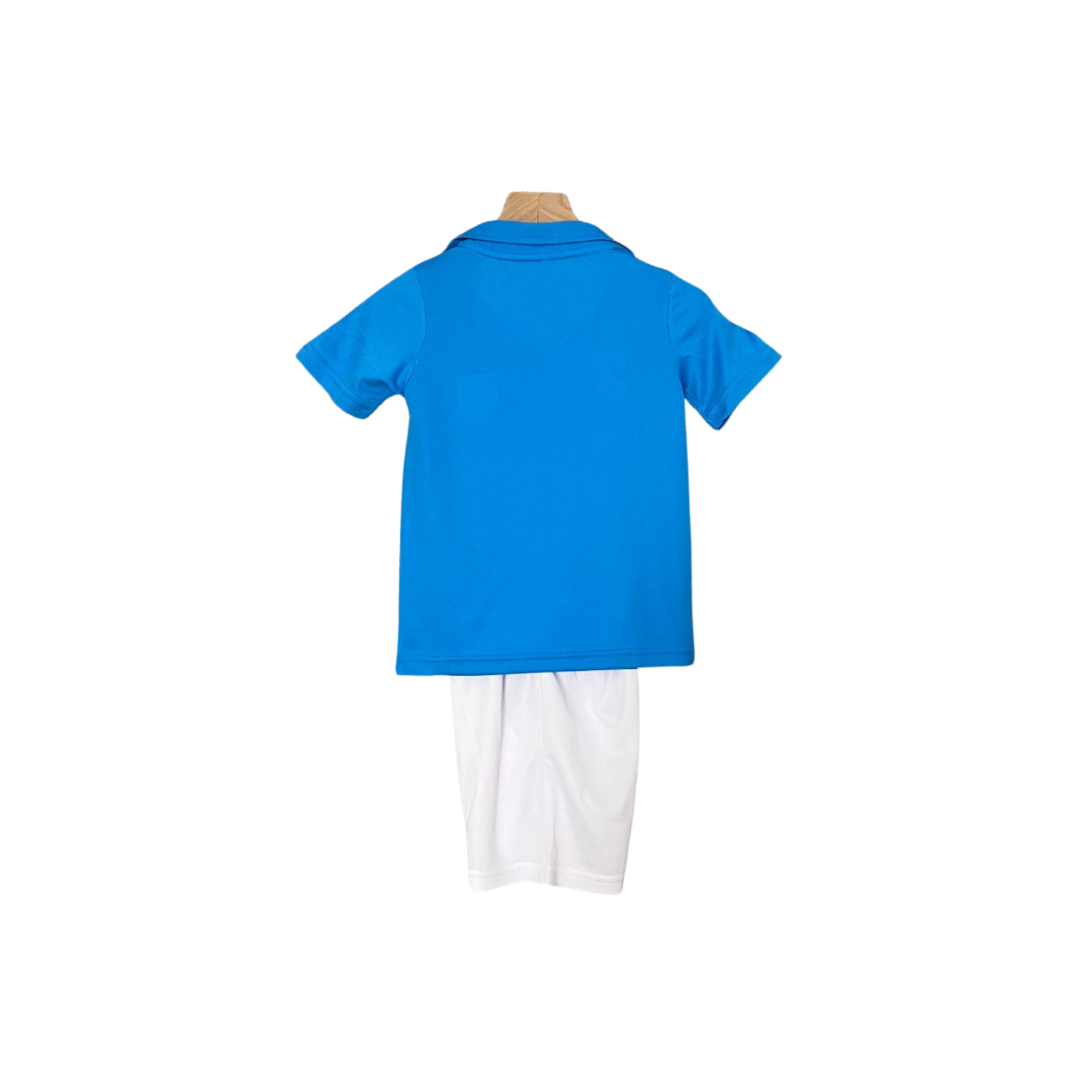 Completino Bambino Vintage Napoli Home 1987/88