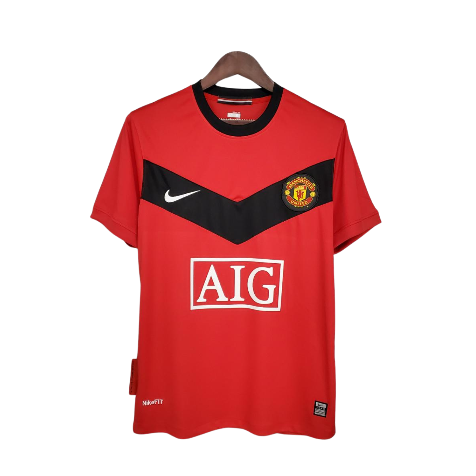 Maglia Vintage Manchester United Home 2009/2010