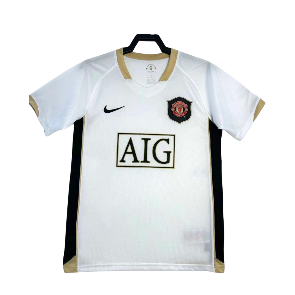 Maglia Vintage Manchester United Away 2006/2007