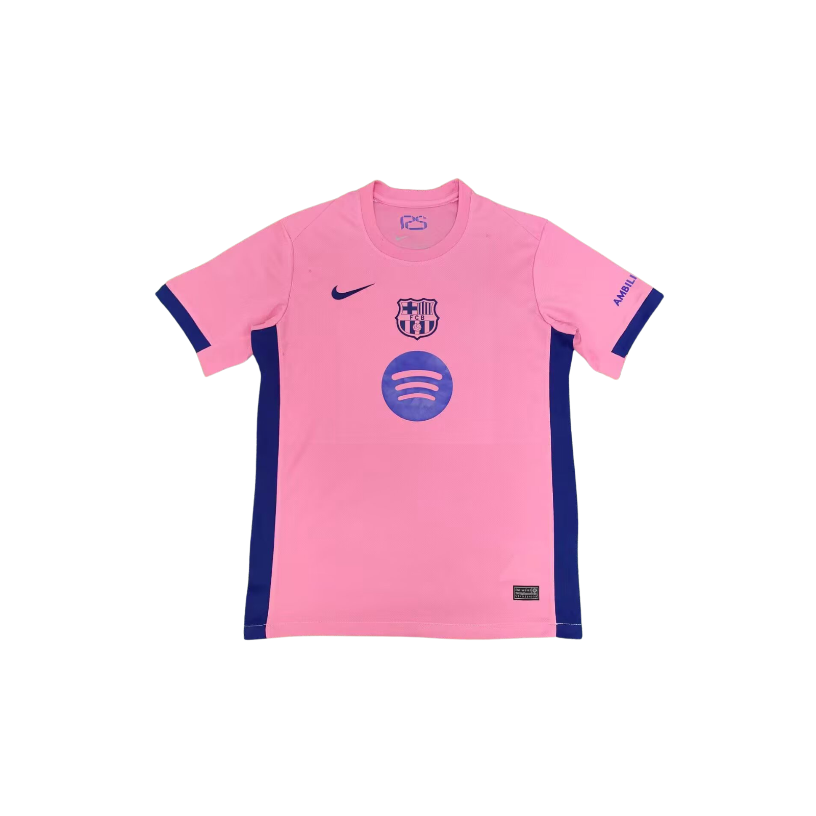 Maglia Barcellona Special Edition Pink 2025/26