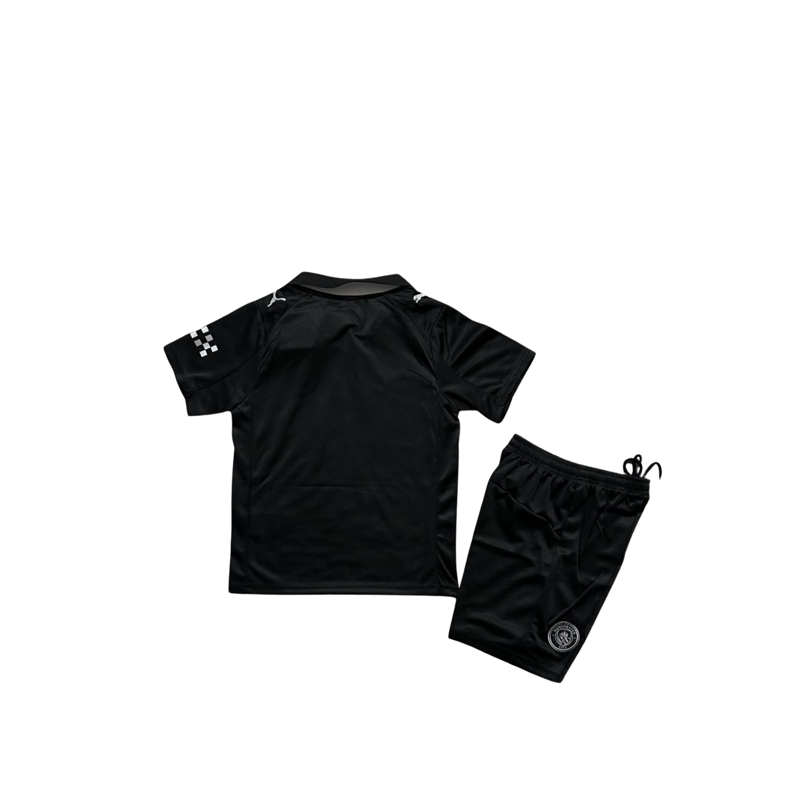 Completino Bambino Manchester City Away 2025/2026