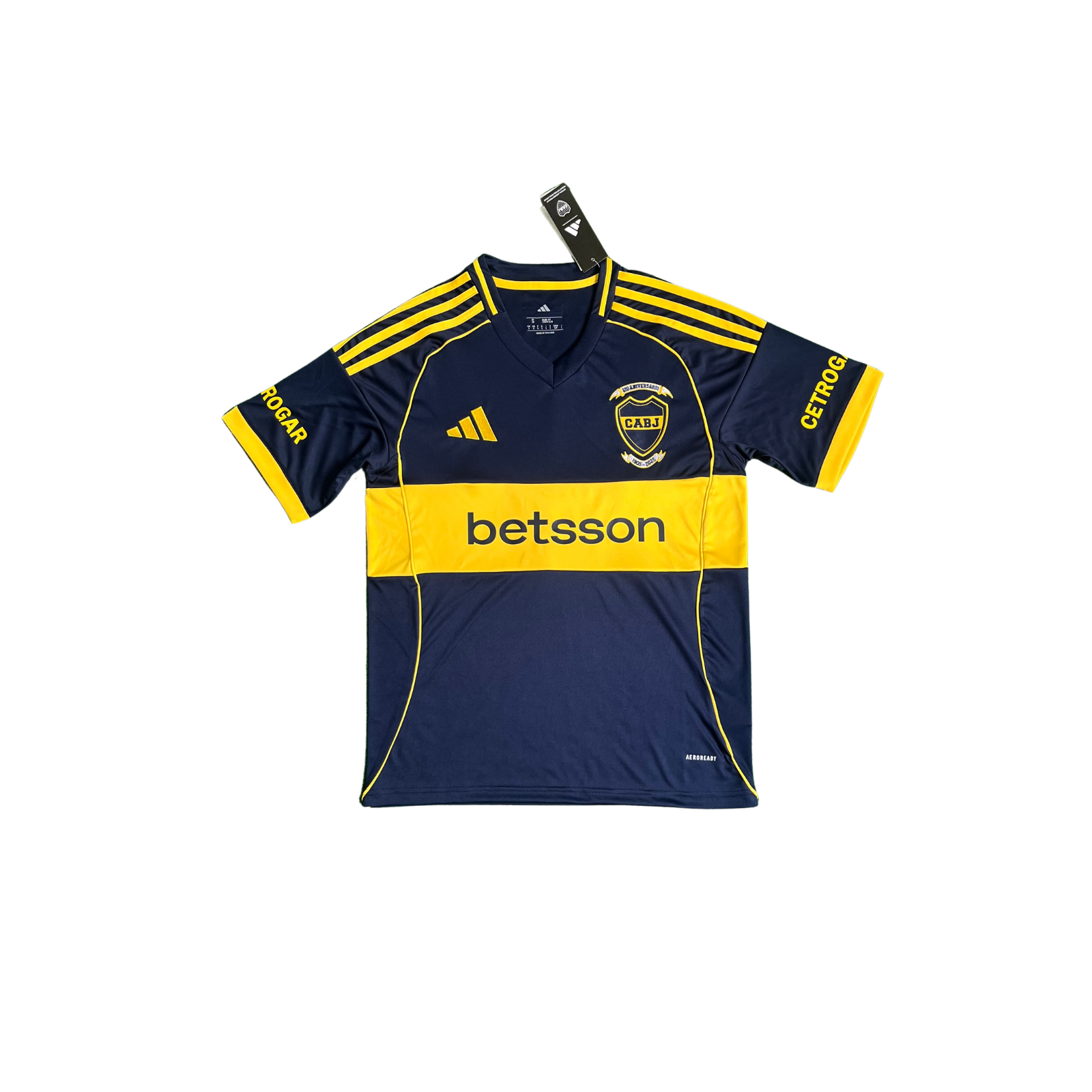 Maglia Boca Juniors Home 2025/26