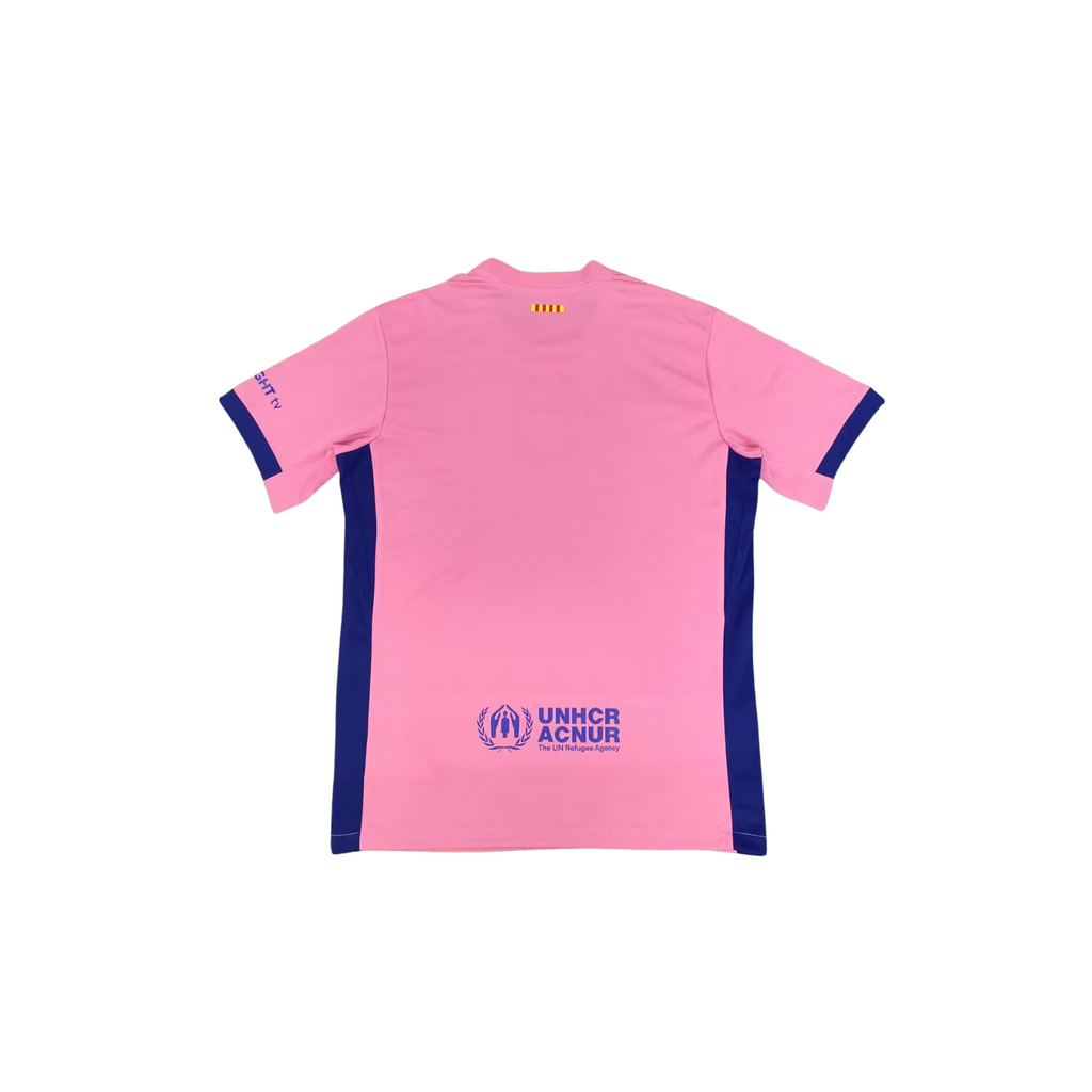 Maglia Barcellona Special Edition Pink 2025/26