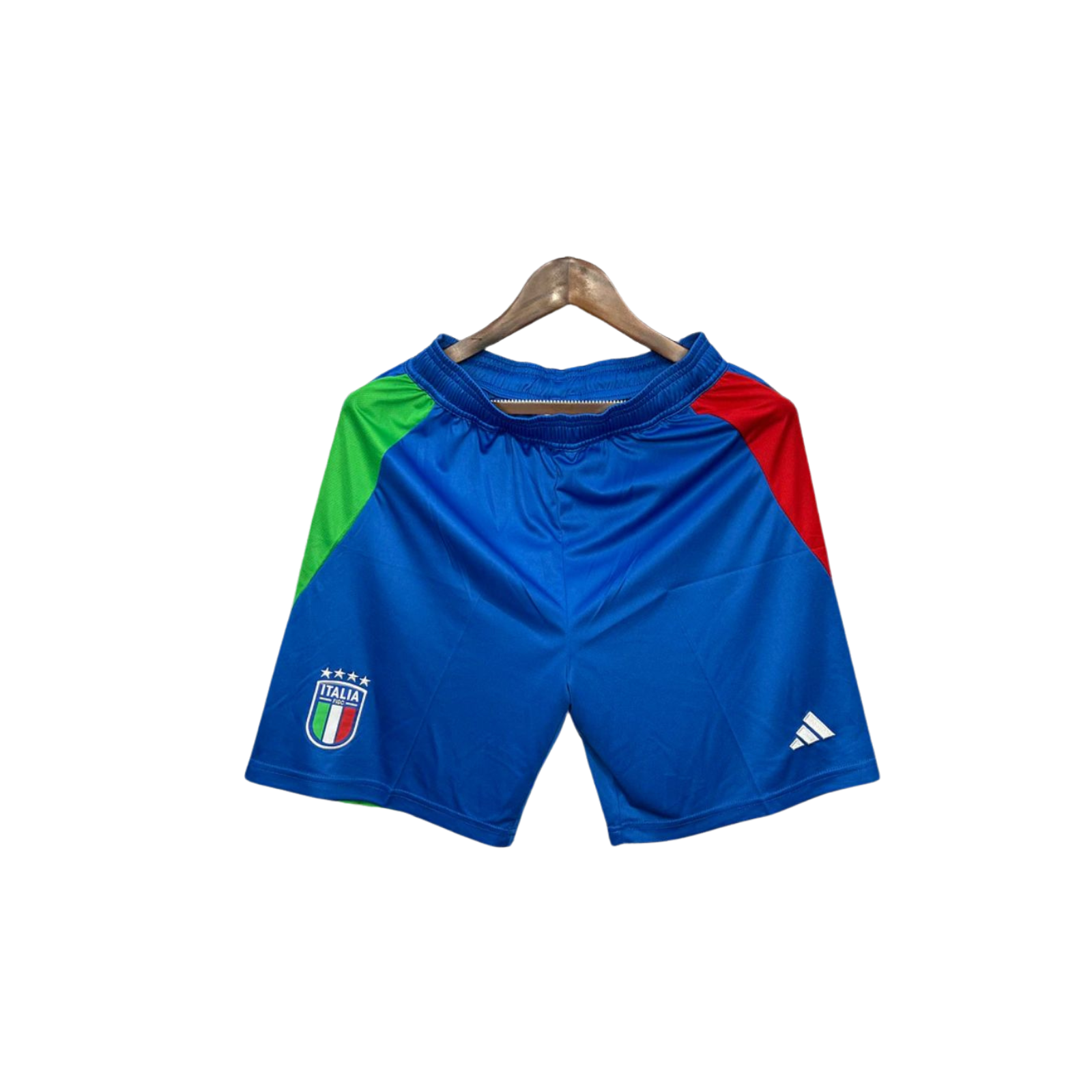 Pantaloncino Maglia Home Italia 2024/25