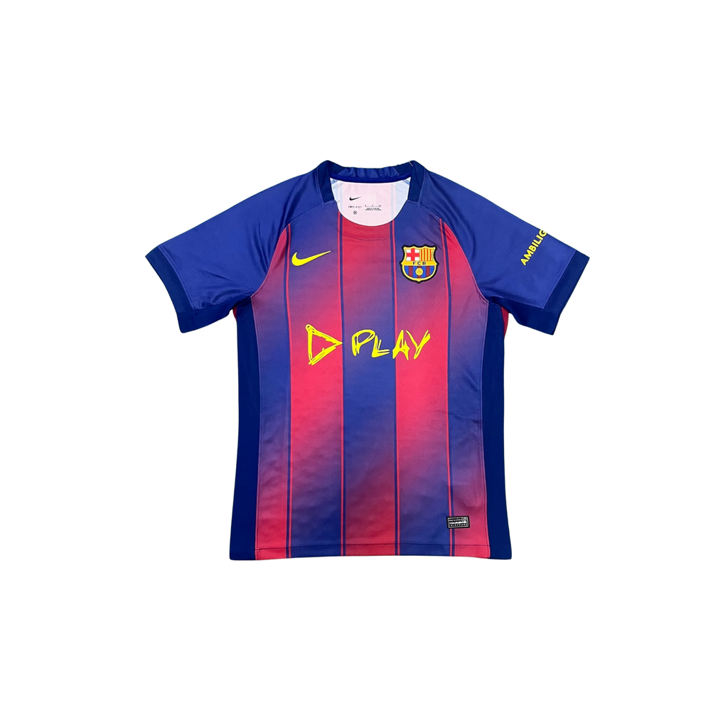 Maglia Barcellona Home Joint Edition 2025/26