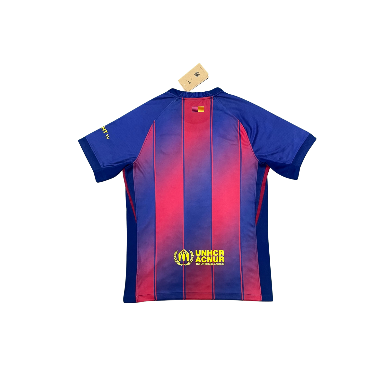 Maglia Barcellona Home Joint Edition 2025/26