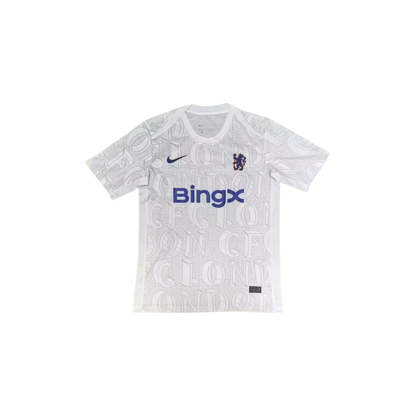 Maglia Allenamento Pre-match Chelsea 2025/26