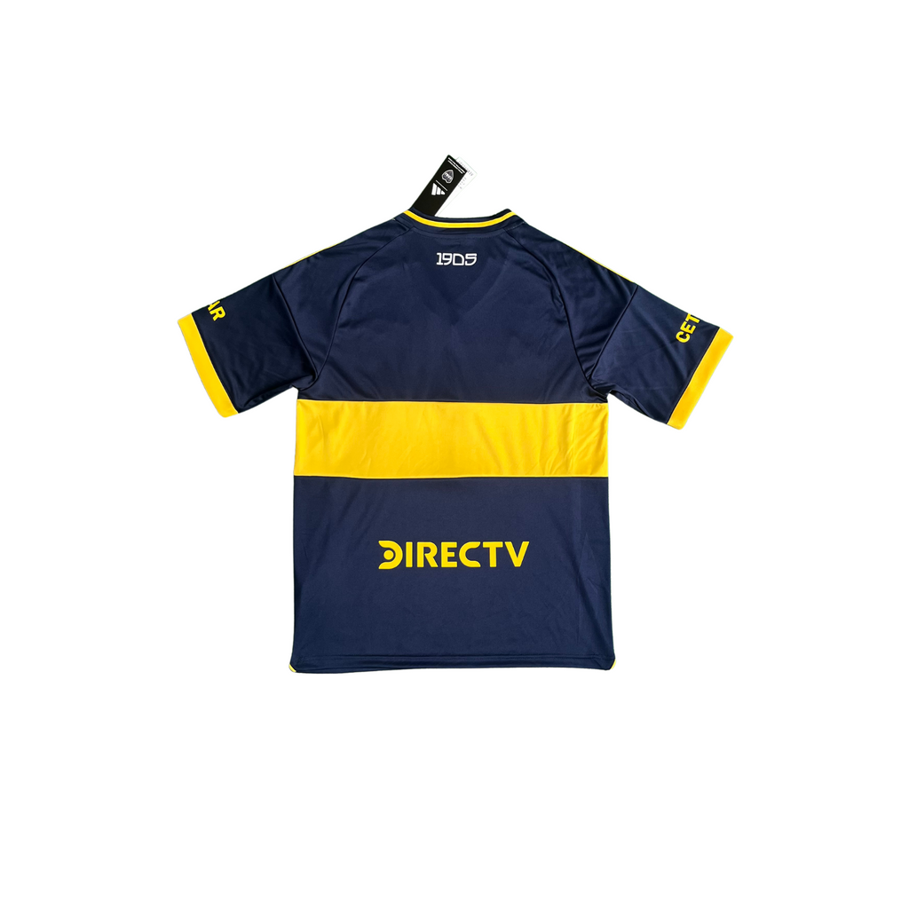 Maglia Boca Juniors Home 2025/26